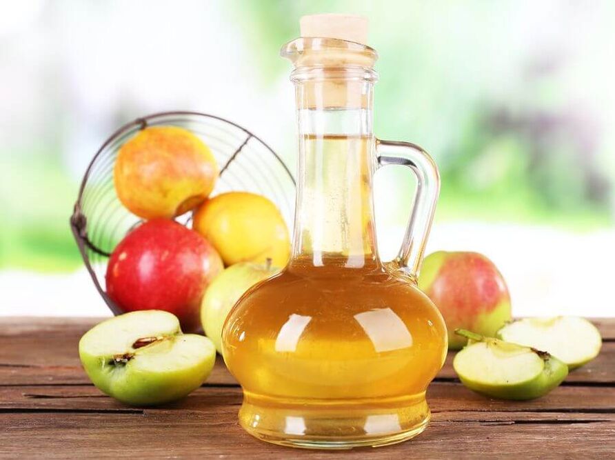 Aceto di mele un rimedio naturale per dimagrire