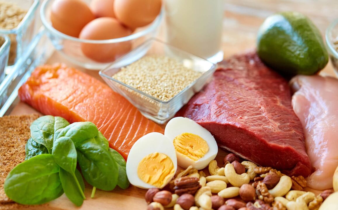 Troppe proteine ​​nella dieta giapponese possono causare problemi al fegato e ai reni
