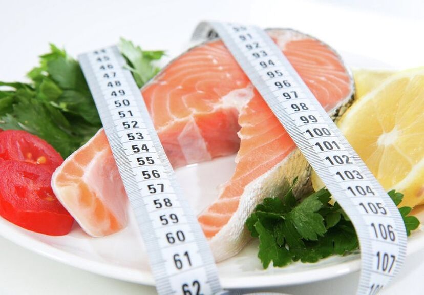 Alimento proteico nella dieta del giorno di digiuno della fase di Stabilizzazione della dieta Dukan