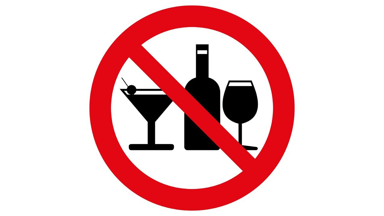 Nella dieta Dukan è vietato bere bevande alcoliche
