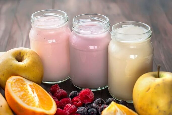 yogurt alla frutta per dimagrire